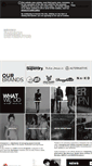 Mobile Screenshot of interjeans.com